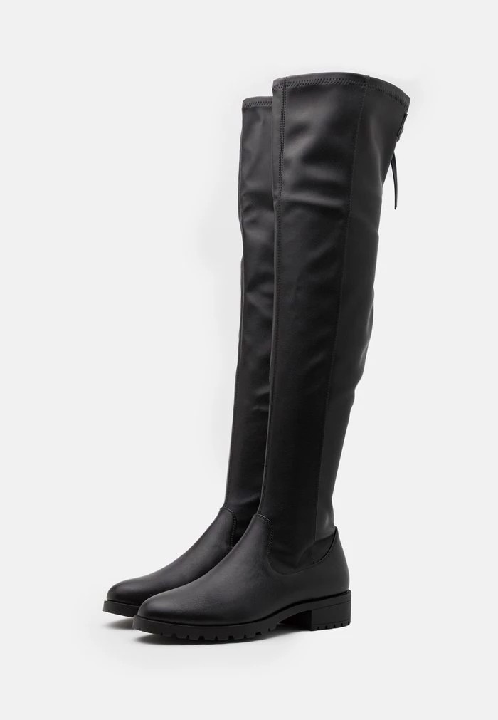 Botte ANNA FIELD Anna Field Over-the-knee Boots Noir Femme | YPY-8609176